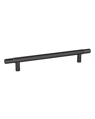 Black/matt black anodised VENDÉ furniture handle designer handle