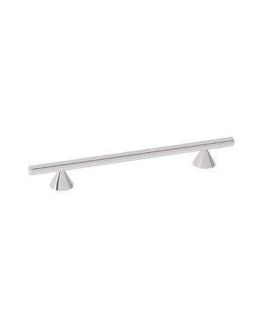 Polished chrome ROG furniture handle designer handle