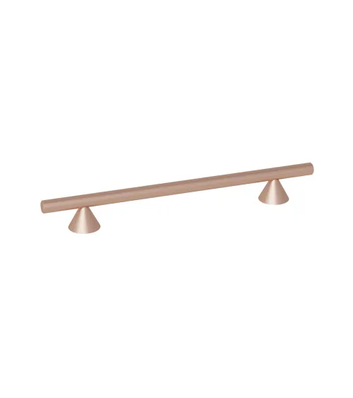 Copper ROG furniture handle designer handle