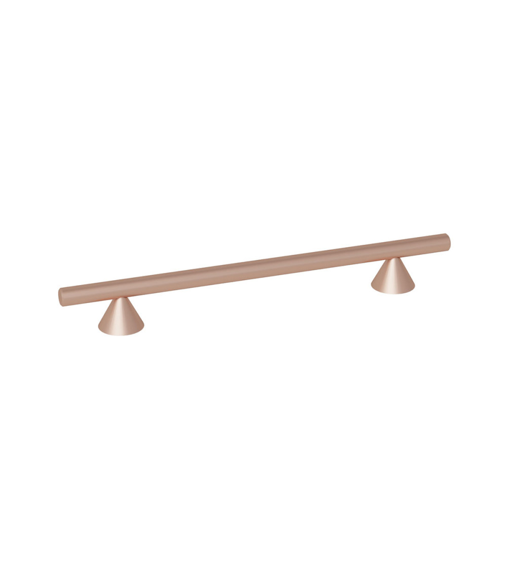 Copper ROG furniture handle designer handle
