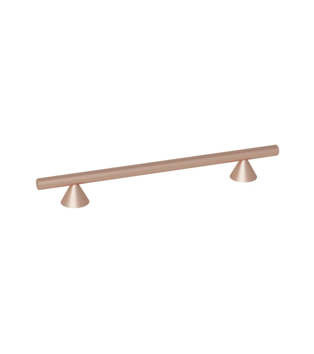 Copper ROG furniture handle designer handle