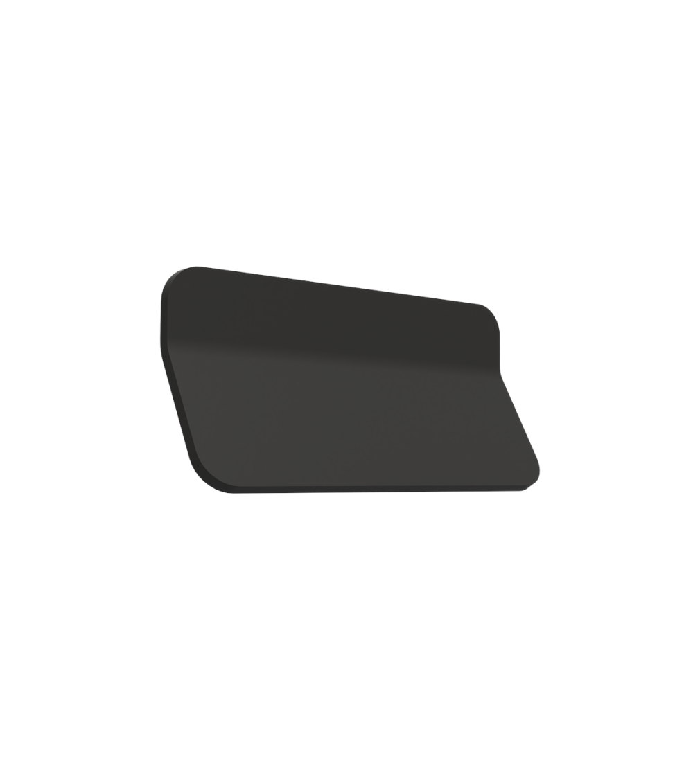 Matt black SEA furniture handle designer handle