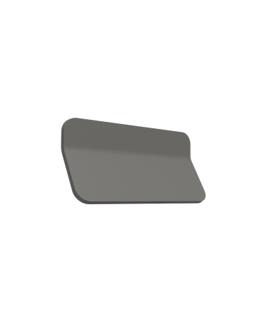 Anthracite SEA furniture handle designer handle