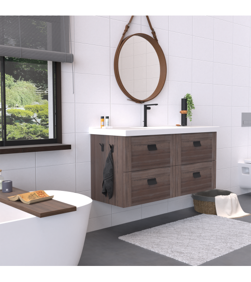 Anthracite SEA furniture handle designer handle