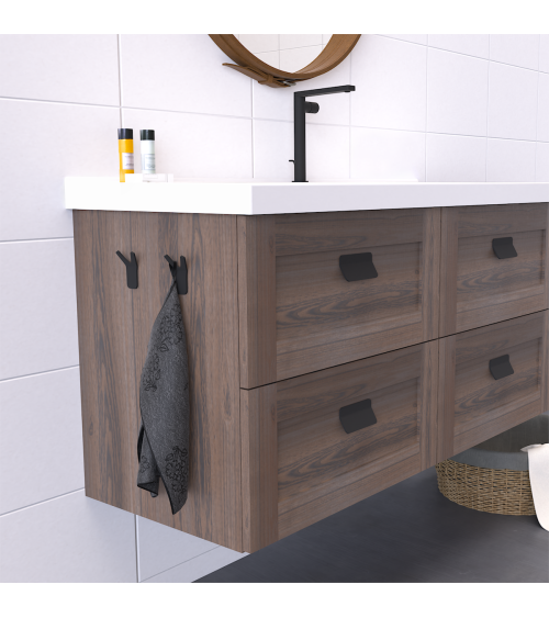 Anthracite SEA furniture handle designer handle