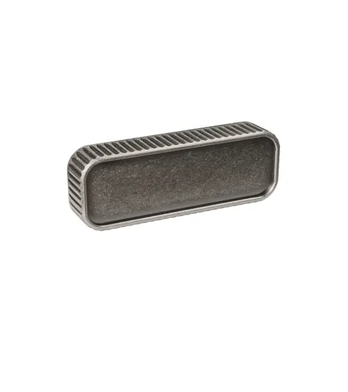 WEGA designer old silver furniture handle
