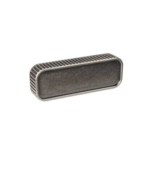 WEGA designer old silver furniture handle