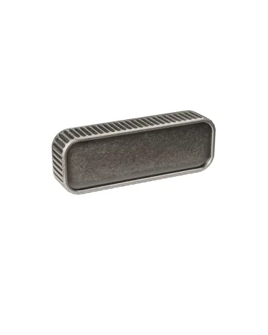 WEGA designer old silver furniture handle