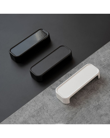 WEGA designer furniture handle aligned diagonally