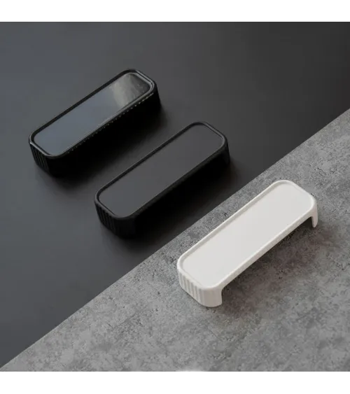 WEGA designer matt gold furniture handle