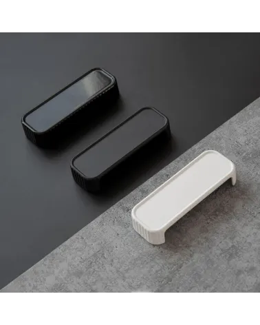 WEGA designer furniture handle aligned diagonally