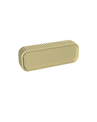 WEGA designer matt gold furniture handle