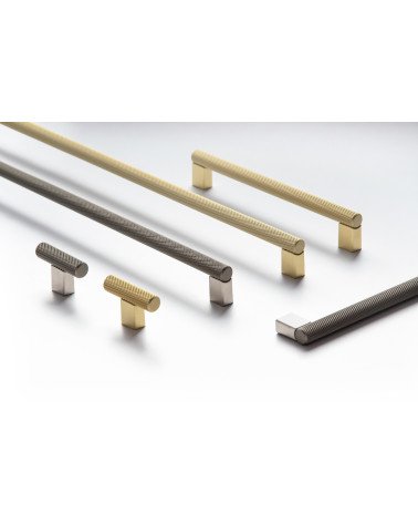 MONDO design furniture handle presented on a white surface