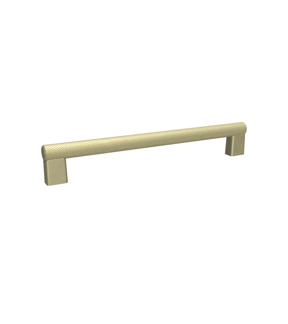MONDO matt gold furniture handle design handle