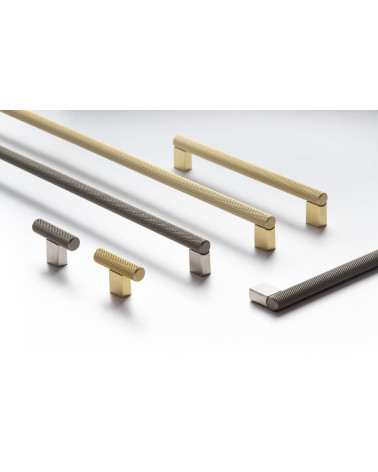 MONDO design furniture handle placed on a white background