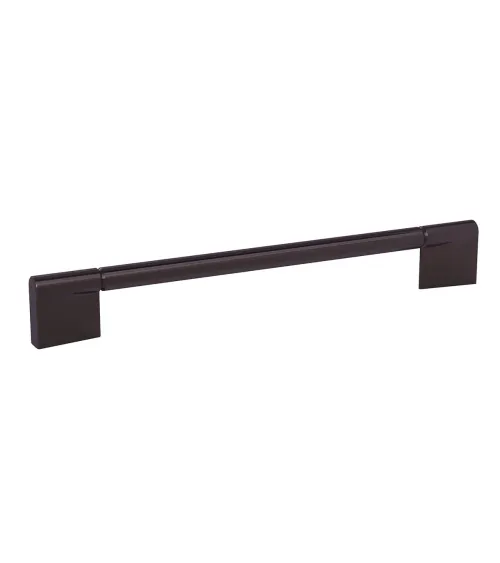 TIARA designer furniture handle in titanium