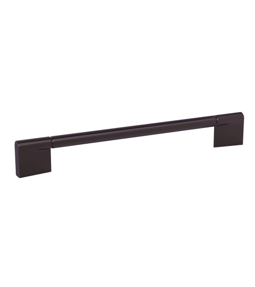 TIARA designer furniture handle in titanium