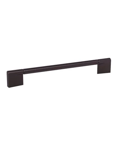 TIARA designer furniture handle in titanium