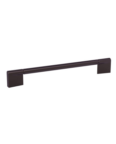 TIARA designer furniture handle in titanium