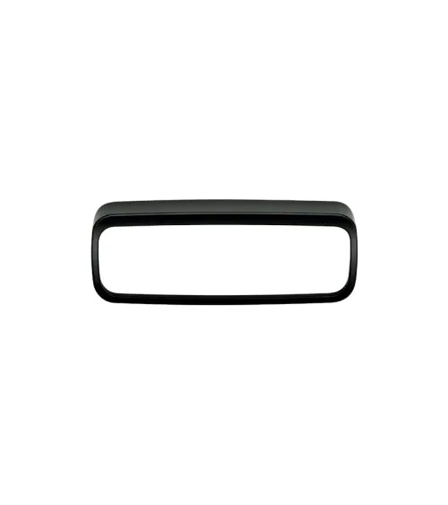 LAGO designer furniture handle in matt black