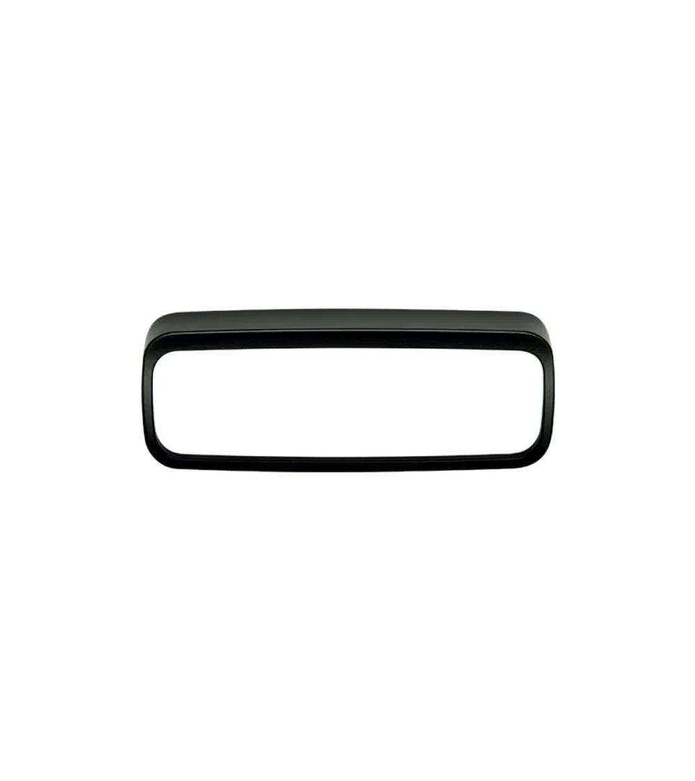 LAGO designer furniture handle in matt black