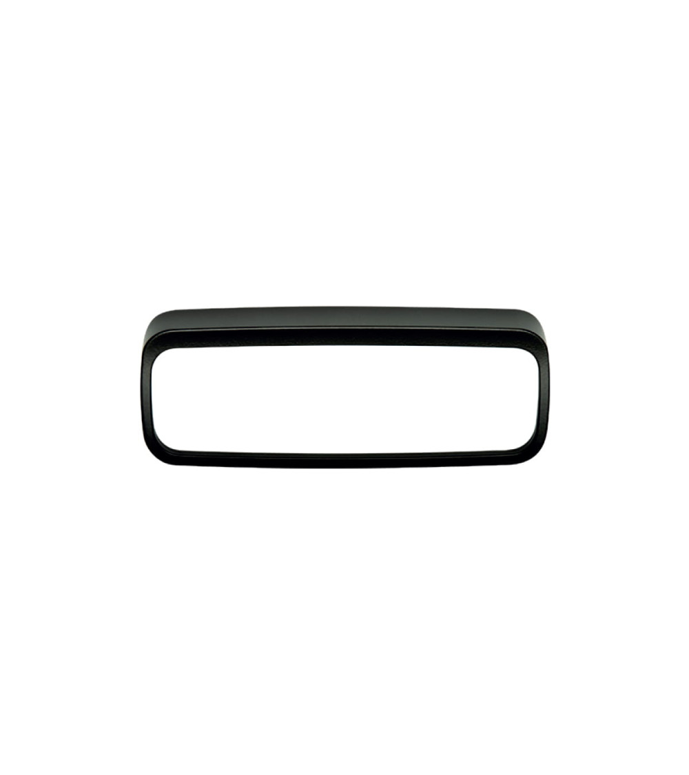LAGO designer furniture handle in matt black