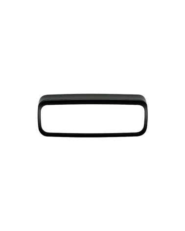 LAGO designer furniture handle in matt black