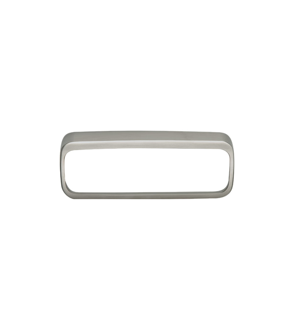 LAGO designer furniture handle in stainless steel