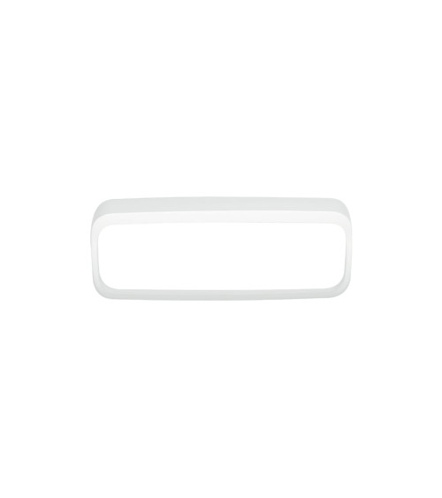 LAGO designer furniture handle in white