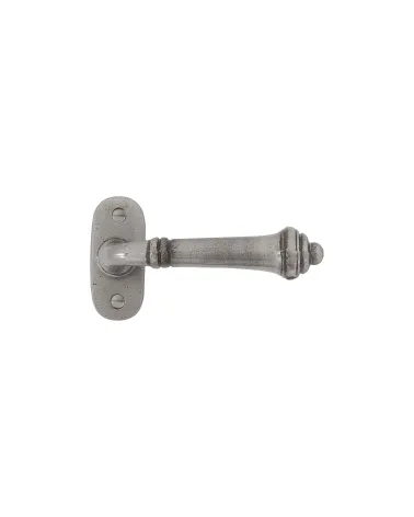 Chrome iron door handle 287 - designer handle