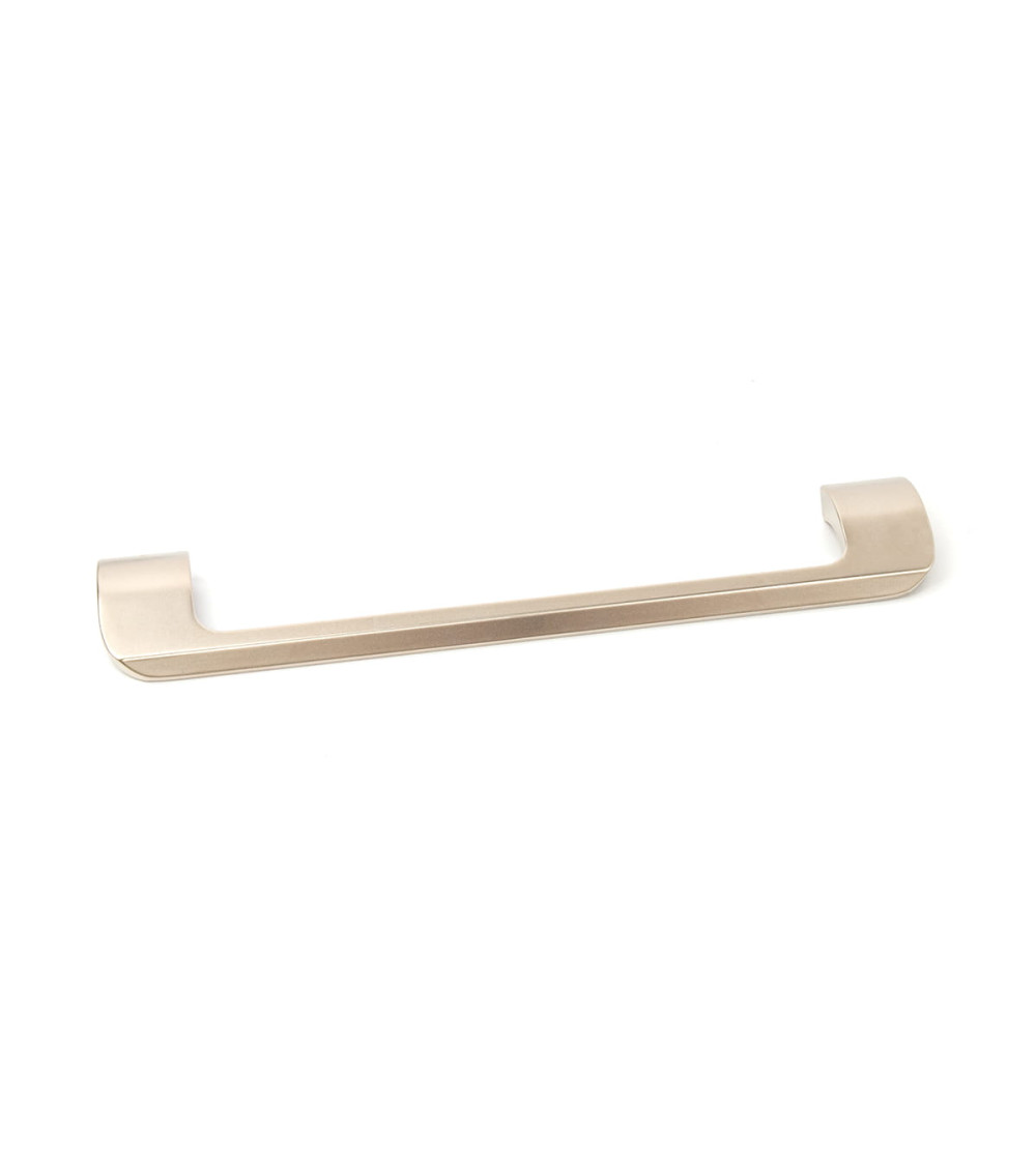 ROTTO satin nickel furniture handle designer handle