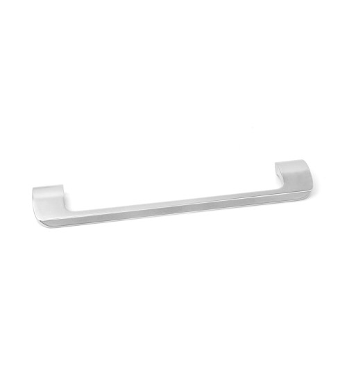 ROTTO satin chrome furniture handle designer handle