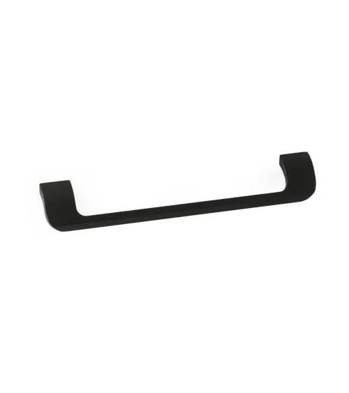 ROTTO matt black furniture handle designer handle