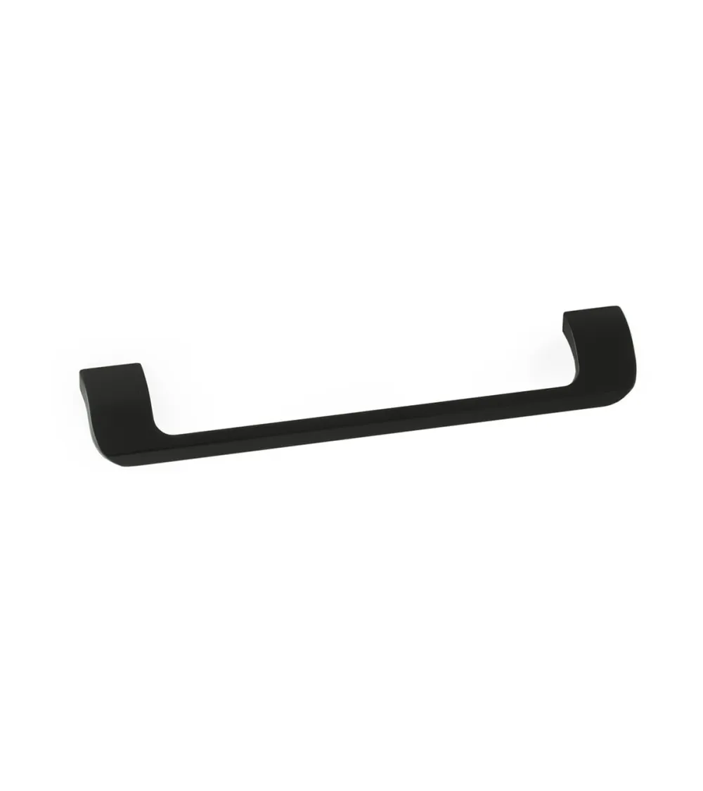 ROTTO matt black furniture handle designer handle