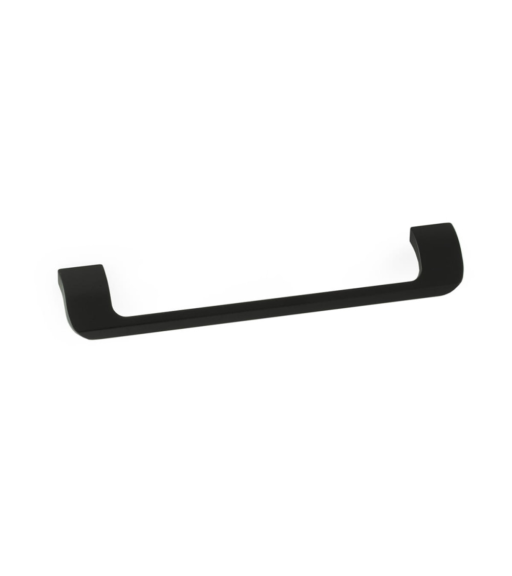 ROTTO matt black furniture handle designer handle