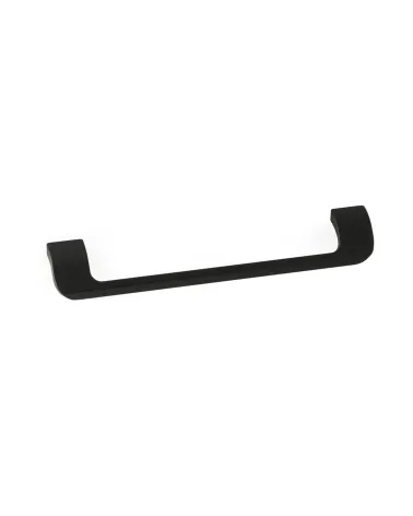 ROTTO matt black furniture handle designer handle