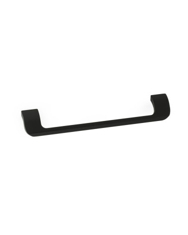ROTTO matt black furniture handle designer handle