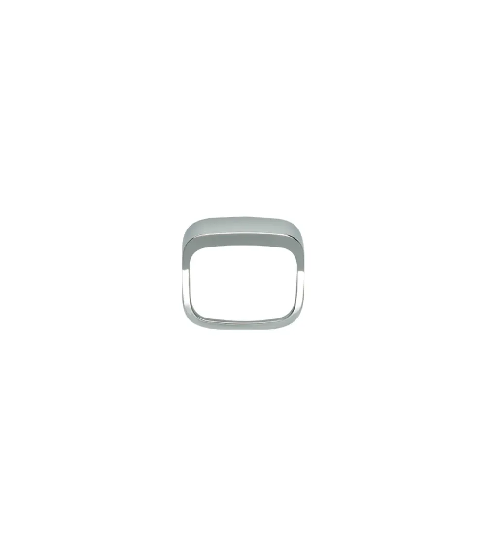 LAGO-1 polished chrome furniture handle designer handle