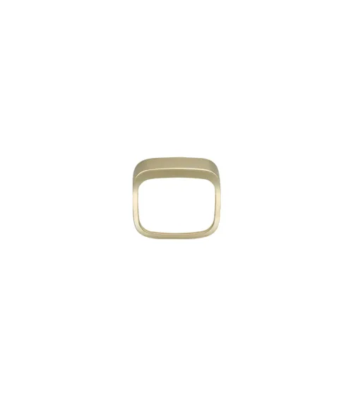 LAGO-1 matt gold furniture handle designer handle