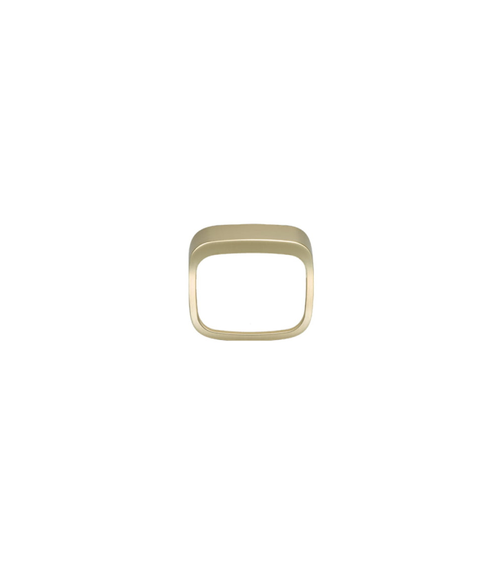 LAGO-1 matt gold furniture handle designer handle