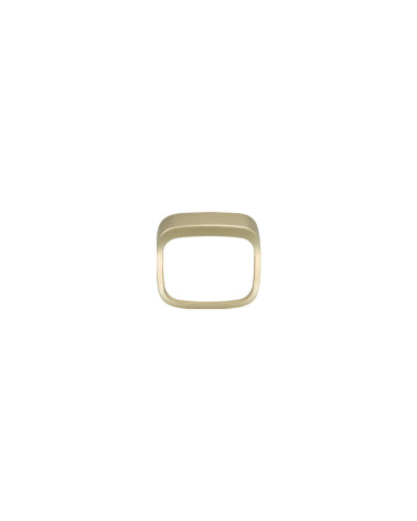LAGO-1 matt gold furniture handle designer handle