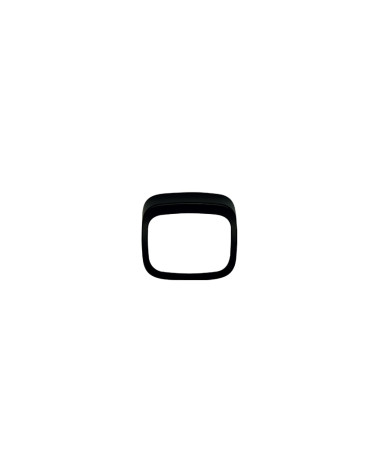 LAGO-1 matt black furniture handle designer handle