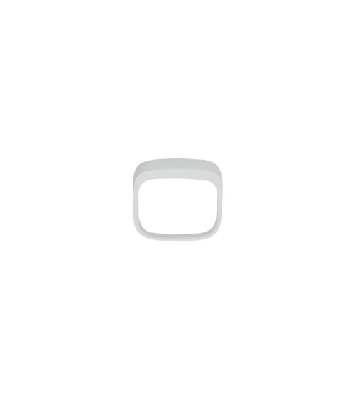 LAGO-1 white furniture handle designer handle