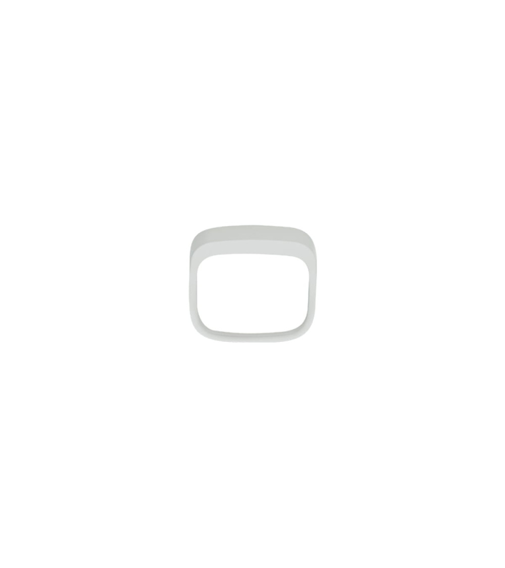 LAGO-1 white furniture handle designer handle