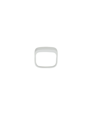 LAGO-1 white furniture handle designer handle