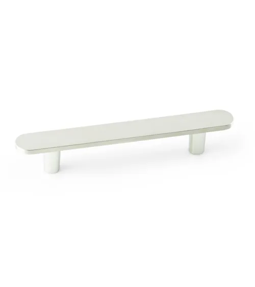 FERRO polished chrome furniture handle designer handle