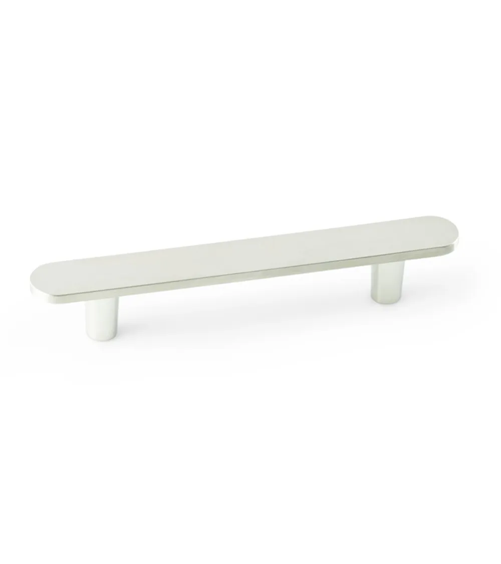 FERRO polished chrome furniture handle designer handle