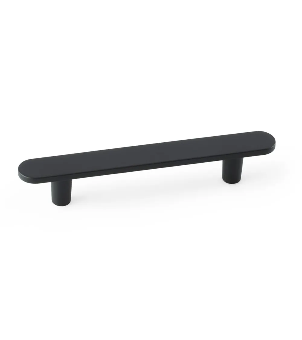 FERRO matt black furniture handle designer handle
