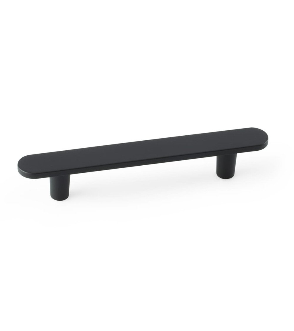 FERRO matt black furniture handle designer handle