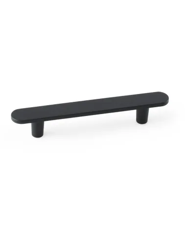 FERRO matt black furniture handle designer handle